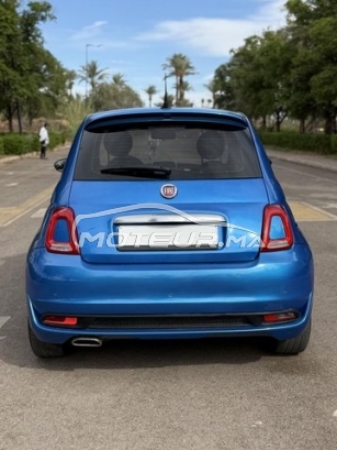 فيات 500 مستعملة 2842745