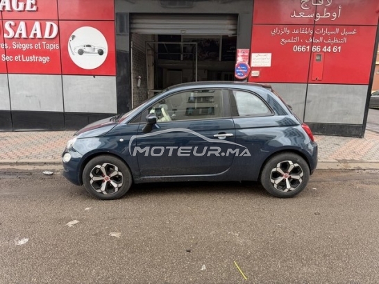 فيات 500 مستعملة 2953643