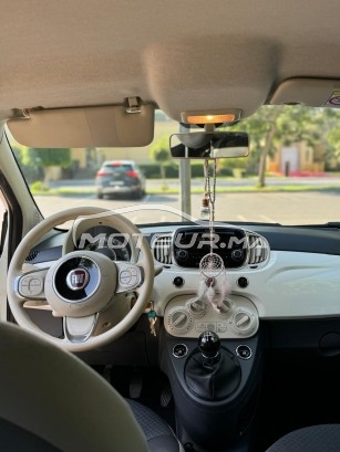 فيات 500 500 مستعملة 1915000