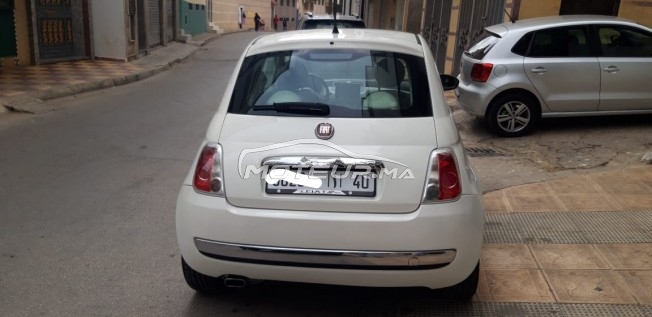 FIAT 500 occasion 1262207
