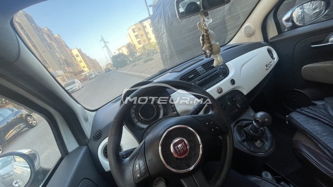 FIAT 500 occasion 1670479