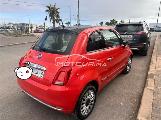 فيات 500 Lounge مستعملة 3009411