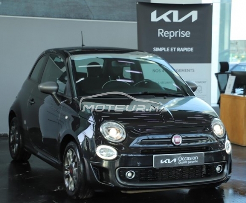 FIAT 500 occasion 3566330