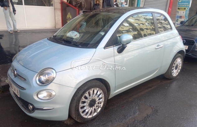 فيات 500 مستعملة 3041613