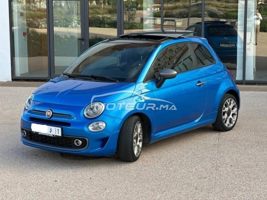 فيات 500 مستعملة 2256868