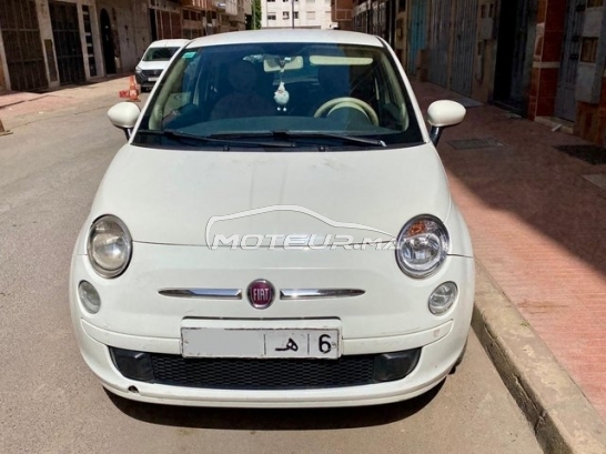 FIAT 500 occasion 2514679