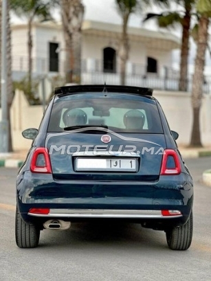 فيات 500 Bva seductive 2024❣️ مستعملة 3498290