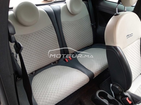 فيات 500 مستعملة 3357915