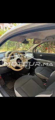 فيات 500 مستعملة 2979988