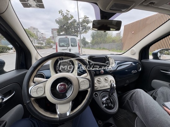 FIAT 500 Tres bonne état occasion 3345253