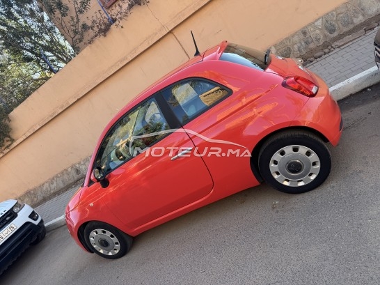 فيات 500 2017 مستعملة 2986602