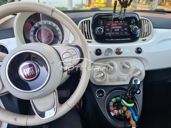 فيات 500 مستعملة 2431438