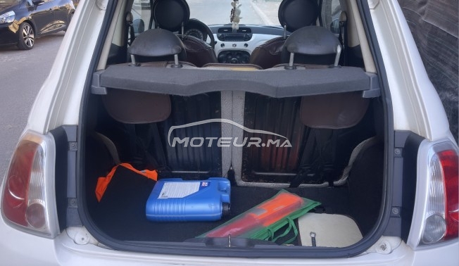 FIAT 500 occasion 1670478