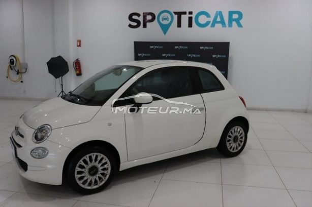 Stellantis - FIAT 500 - 2023