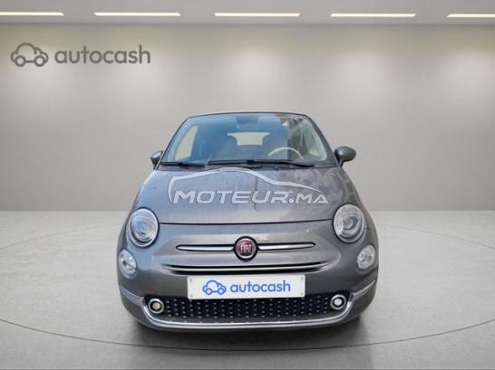 فيات 500 مستعملة 2742325