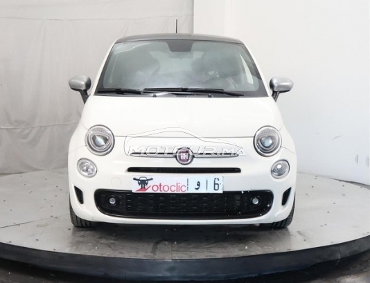 فيات 500 مستعملة 3041957