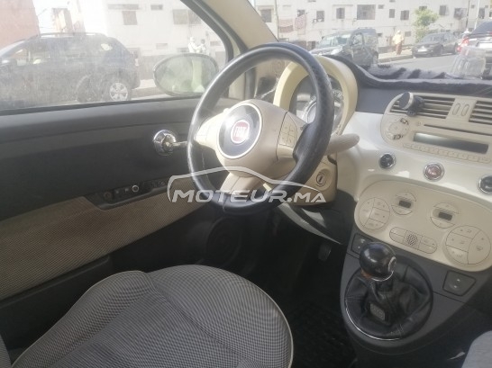 FIAT 500 1.2 occasion 2471469
