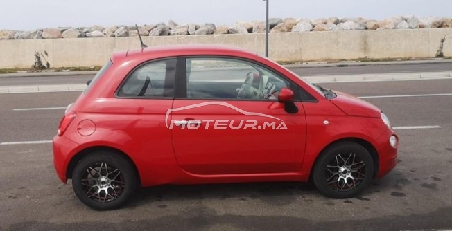 فيات 500 مستعملة 1708495