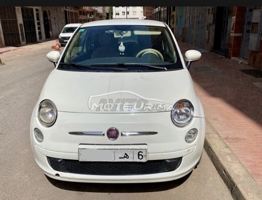 فيات 500 2014 مستعملة 2580702