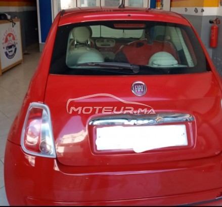 FIAT 500 1.2 occasion 1254677