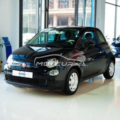 Acheter voiture occasion FIAT 500 au Maroc - 449498