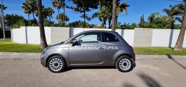 FIAT 500 occasion 1298447