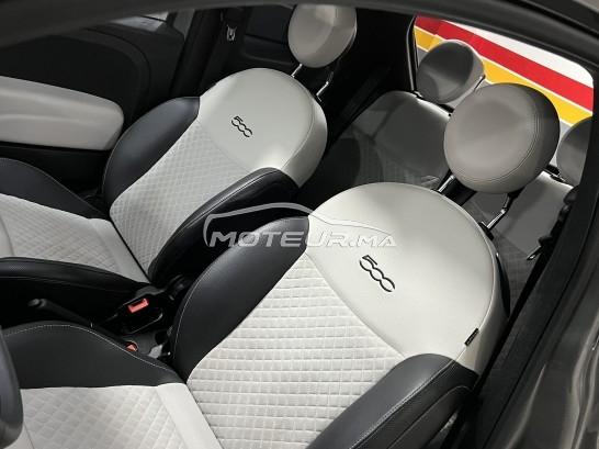 فيات 500 Dolcevita مستعملة 1750748