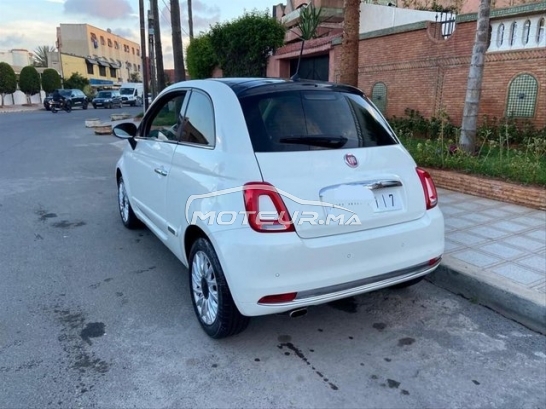 FIAT 500 مستعملة