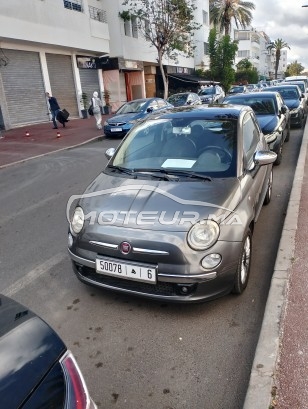 فيات 500 مستعملة 1861538