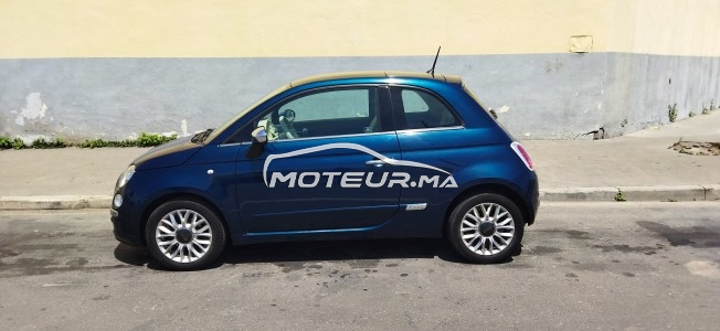 فيات 500 مستعملة 1874085