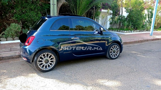 فيات 500 Fiat 500 dolcevita 1,4 l essence modèle 2020 مستعملة 2432634