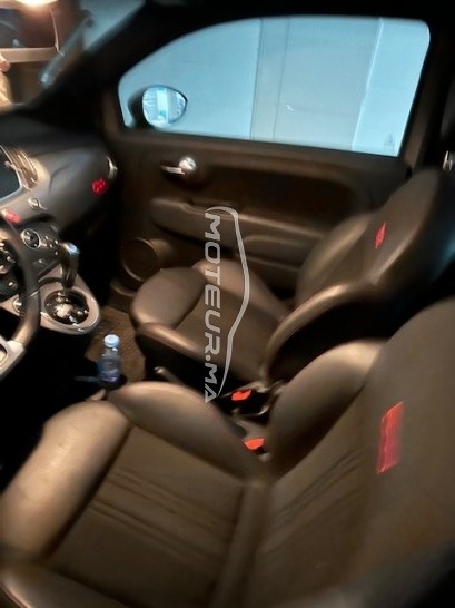 فيات 500 Sport مستعملة 1746111