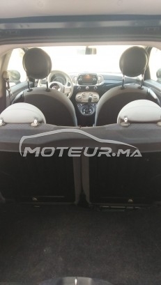 فيات 500 Lounge مستعملة 1691576