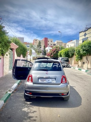 فيات 500 Pack sport مستعملة 1630133