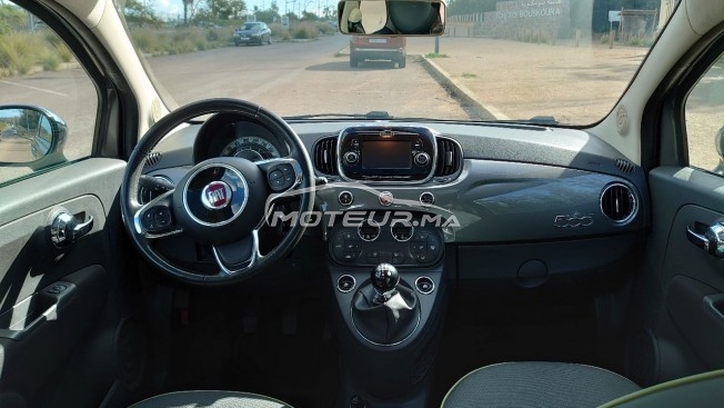 فيات 500 Lounge مستعملة 1591765