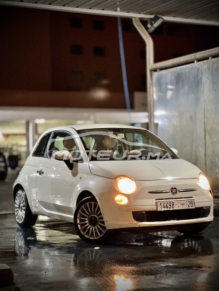 FIAT 500 Normal مستعملة