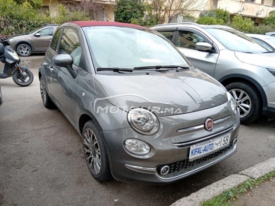 KIFAL - FIAT 500