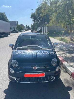 فيات 500 La toute option مستعملة 1704667