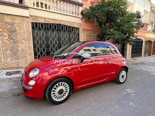 فيات 500 مستعملة 2008906