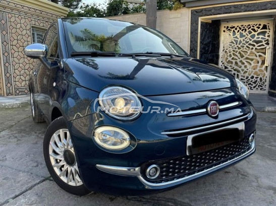 FIAT 500 occasion 1727906