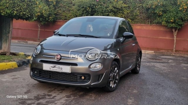 فيات 500 مستعملة 3035449