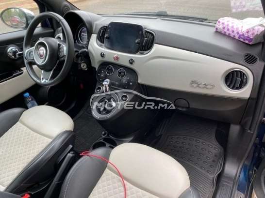 فيات 500 مستعملة 3375671