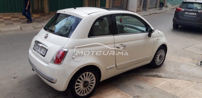 FIAT 500 occasion 1262239