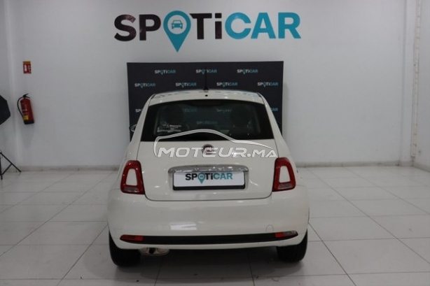 Stellantis - FIAT 500 - 2023