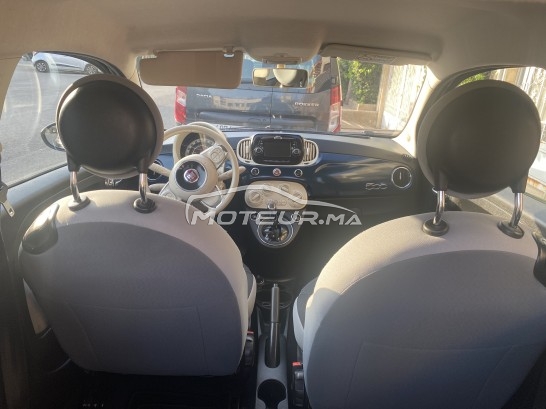 FIAT 500 occasion 1631047