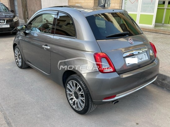 فيات 500 Sport مستعملة 2238527