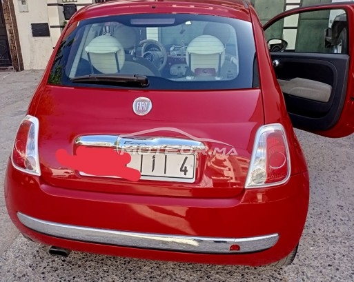 فيات 500 مستعملة 1758975