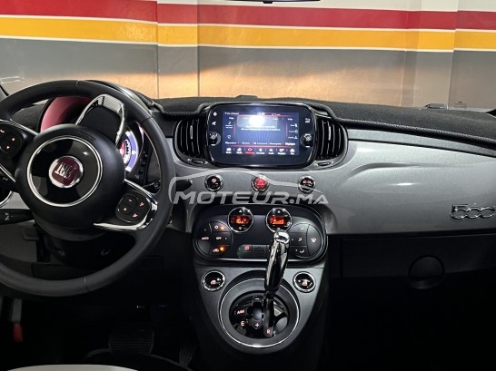 فيات 500 Dolcevita مستعملة 1750750