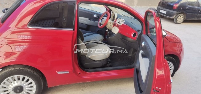فيات 500 Fiat 500 1.3 multi jet diesil مستعملة 1709334
