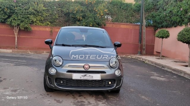 فيات 500 مستعملة 3035442